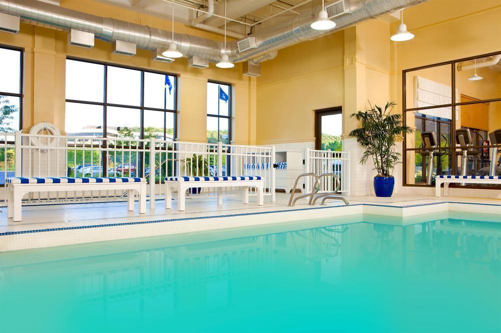 Sheraton Tarrytown Hotel Exterior foto