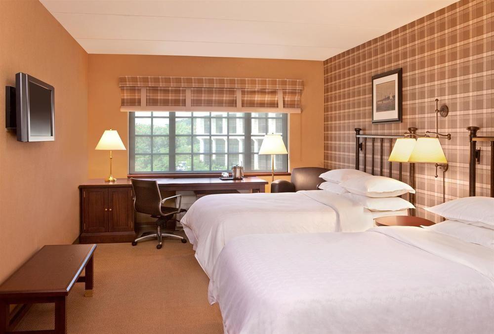 Sheraton Tarrytown Hotel Exterior foto