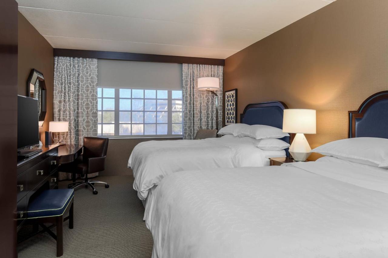 Sheraton Tarrytown Hotel Exterior foto