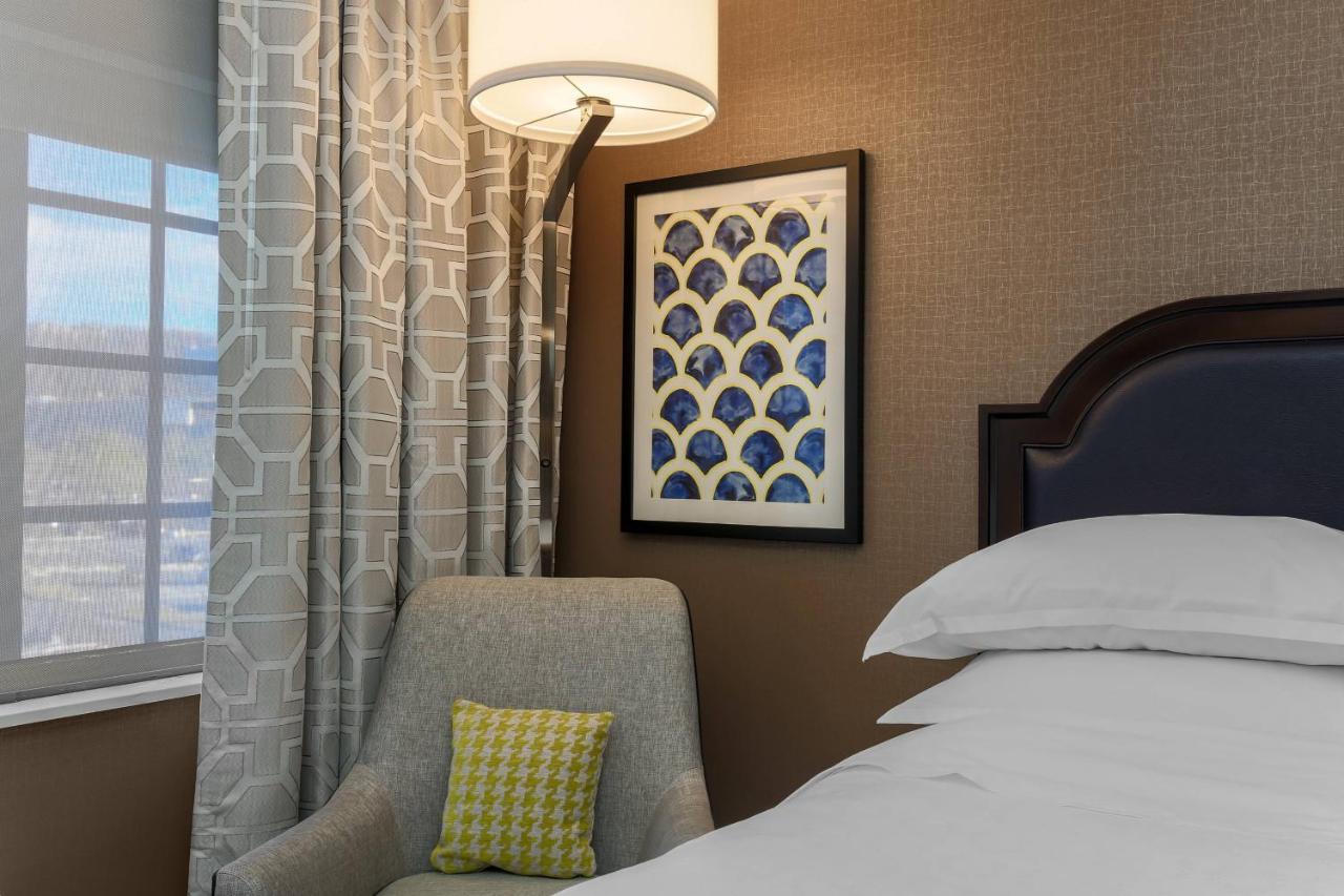 Sheraton Tarrytown Hotel Exterior foto