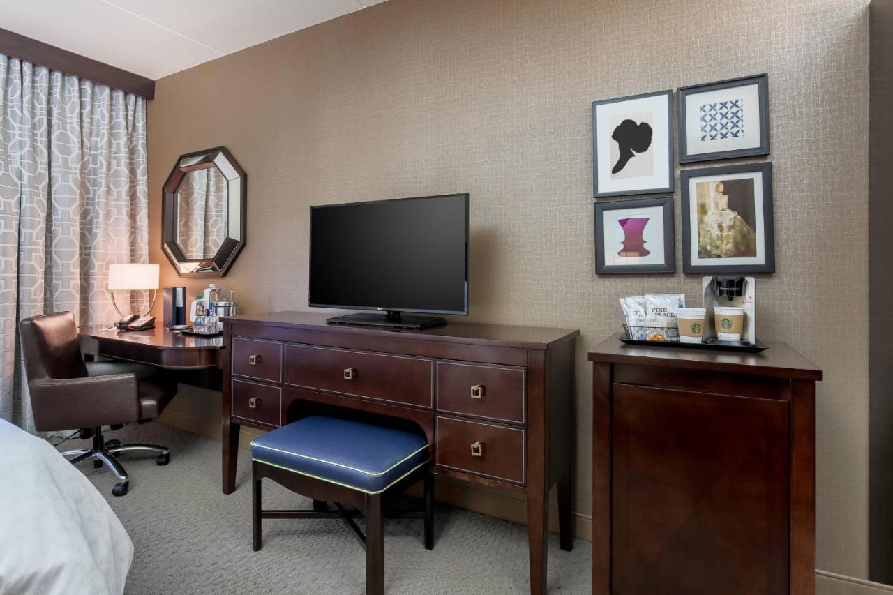 Sheraton Tarrytown Hotel Exterior foto