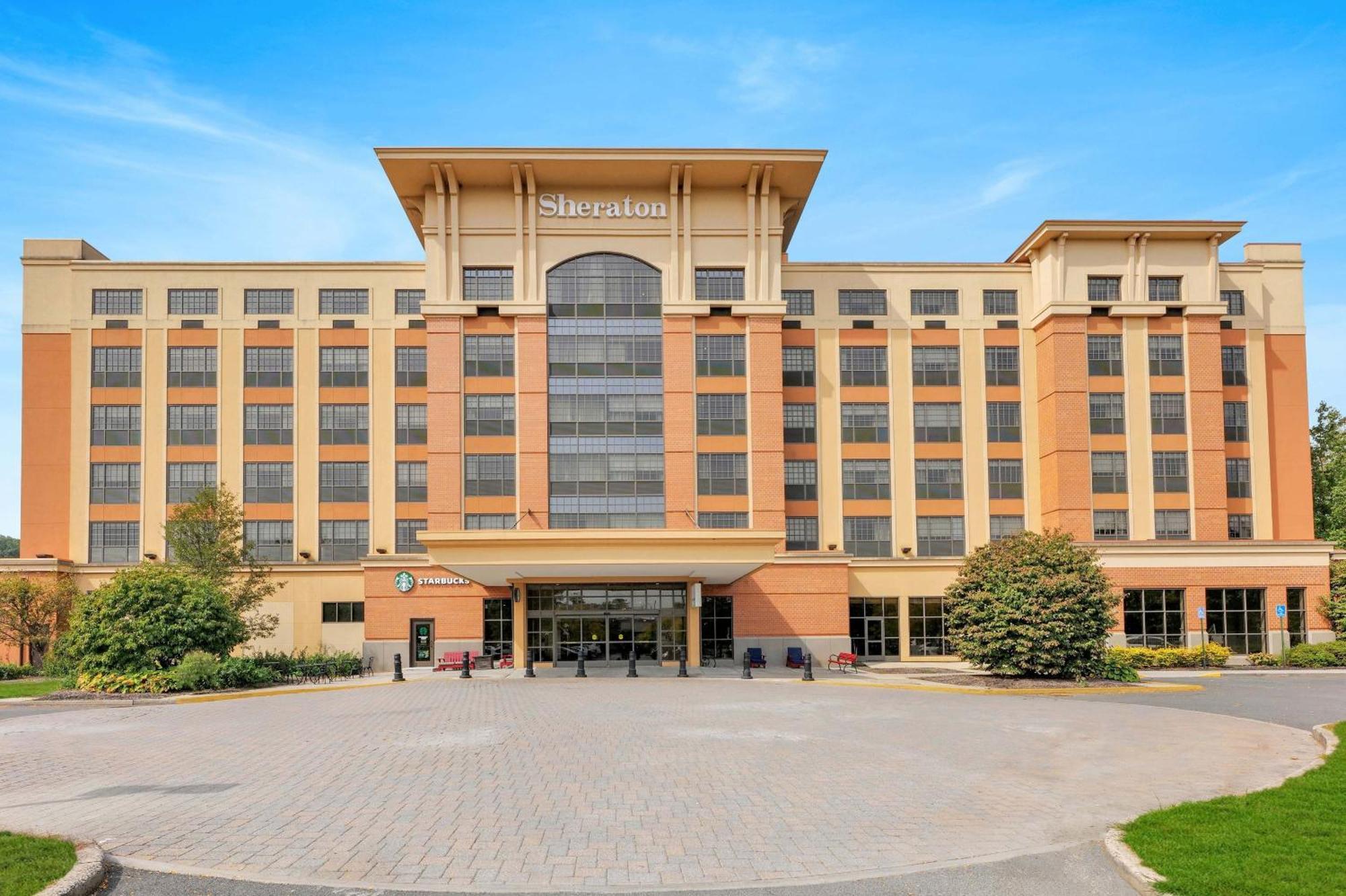 Sheraton Tarrytown Hotel Exterior foto