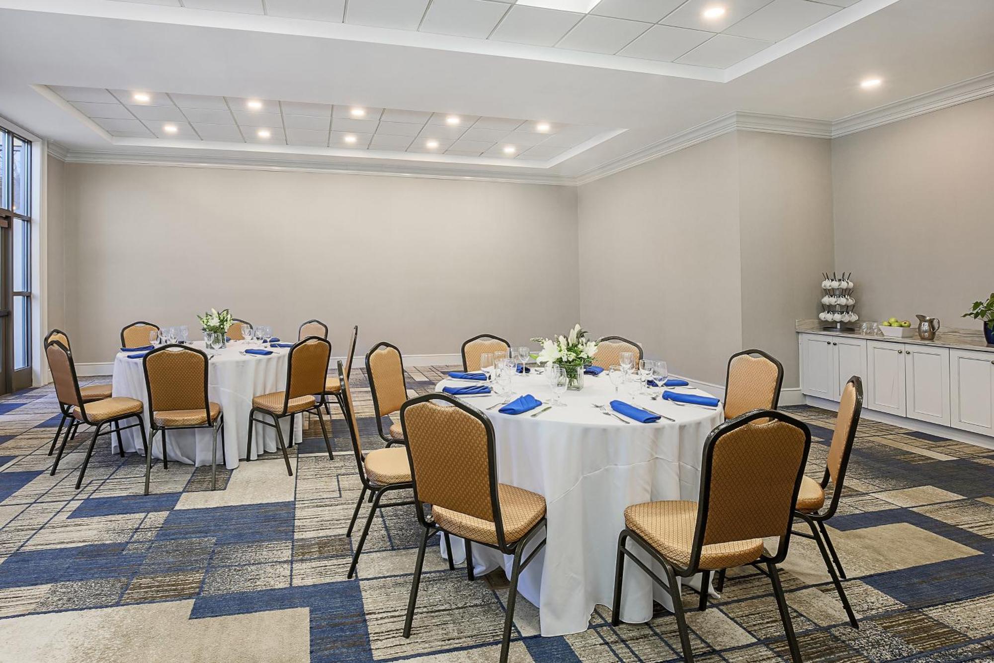 Sheraton Tarrytown Hotel Exterior foto