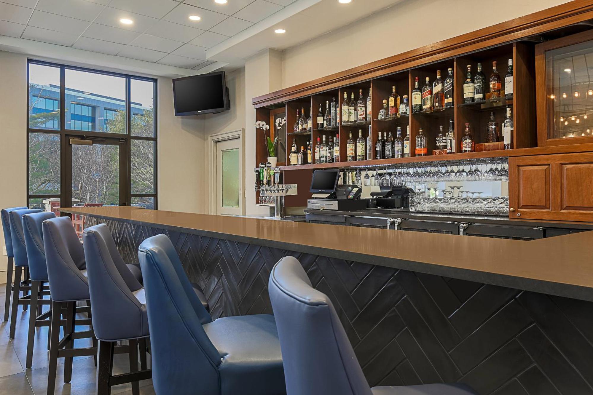 Sheraton Tarrytown Hotel Exterior foto