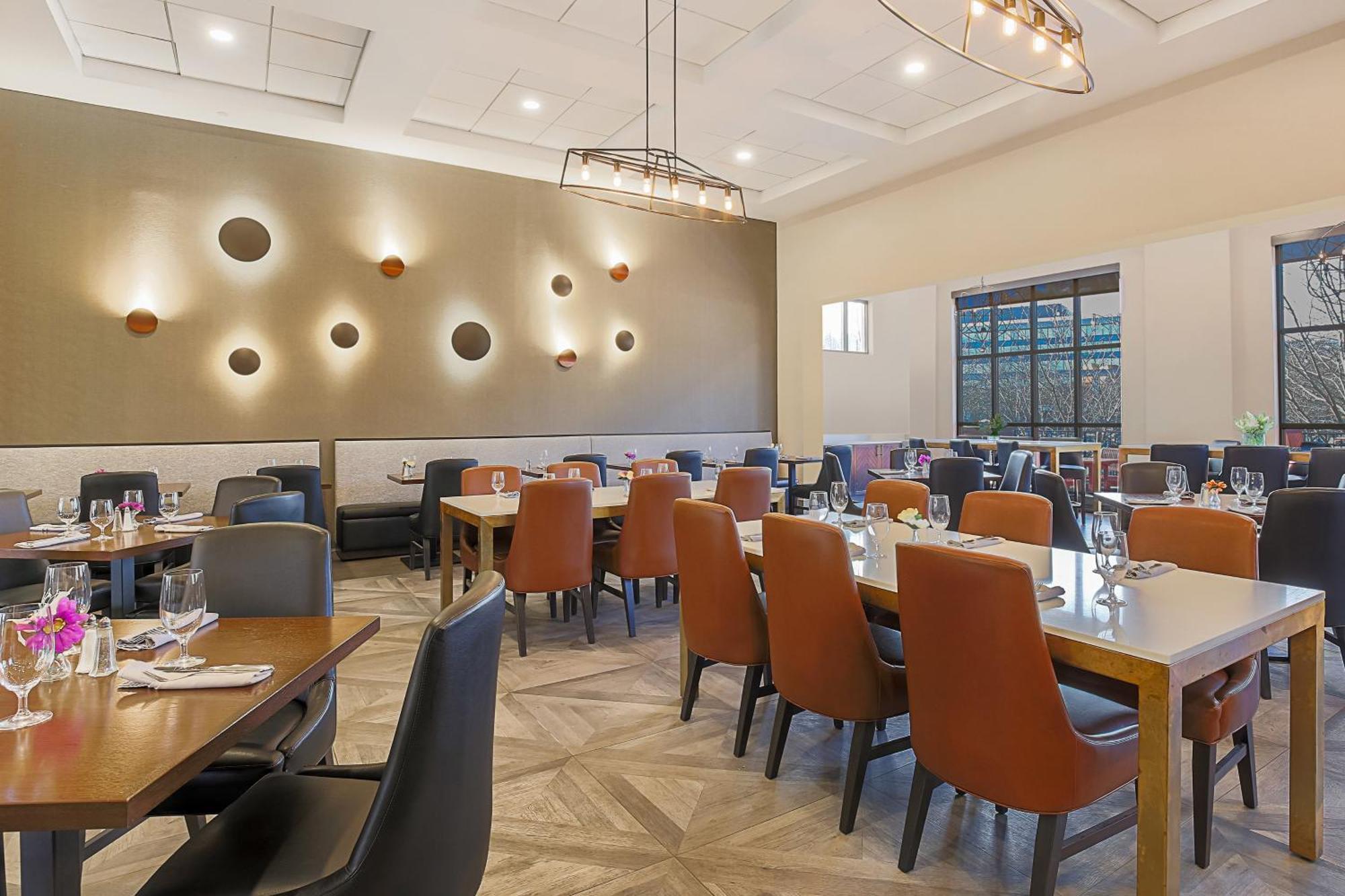 Sheraton Tarrytown Hotel Exterior foto