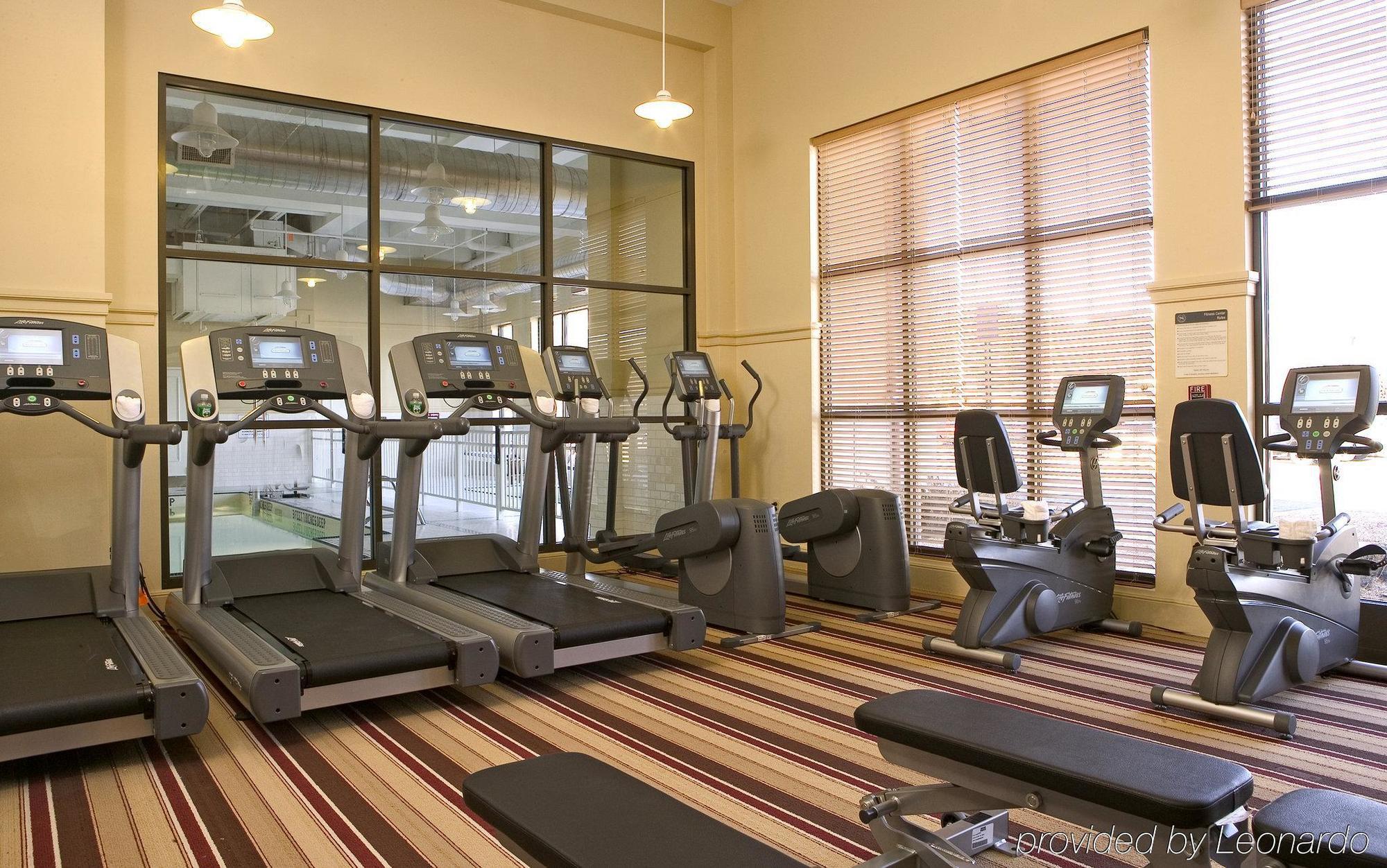Sheraton Tarrytown Hotel Einrichtungen foto