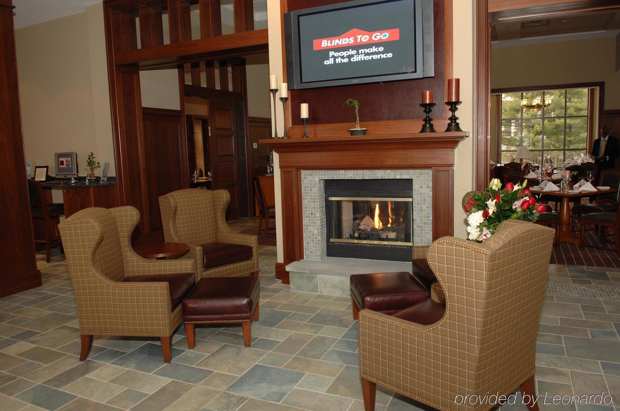 Sheraton Tarrytown Hotel Interior foto