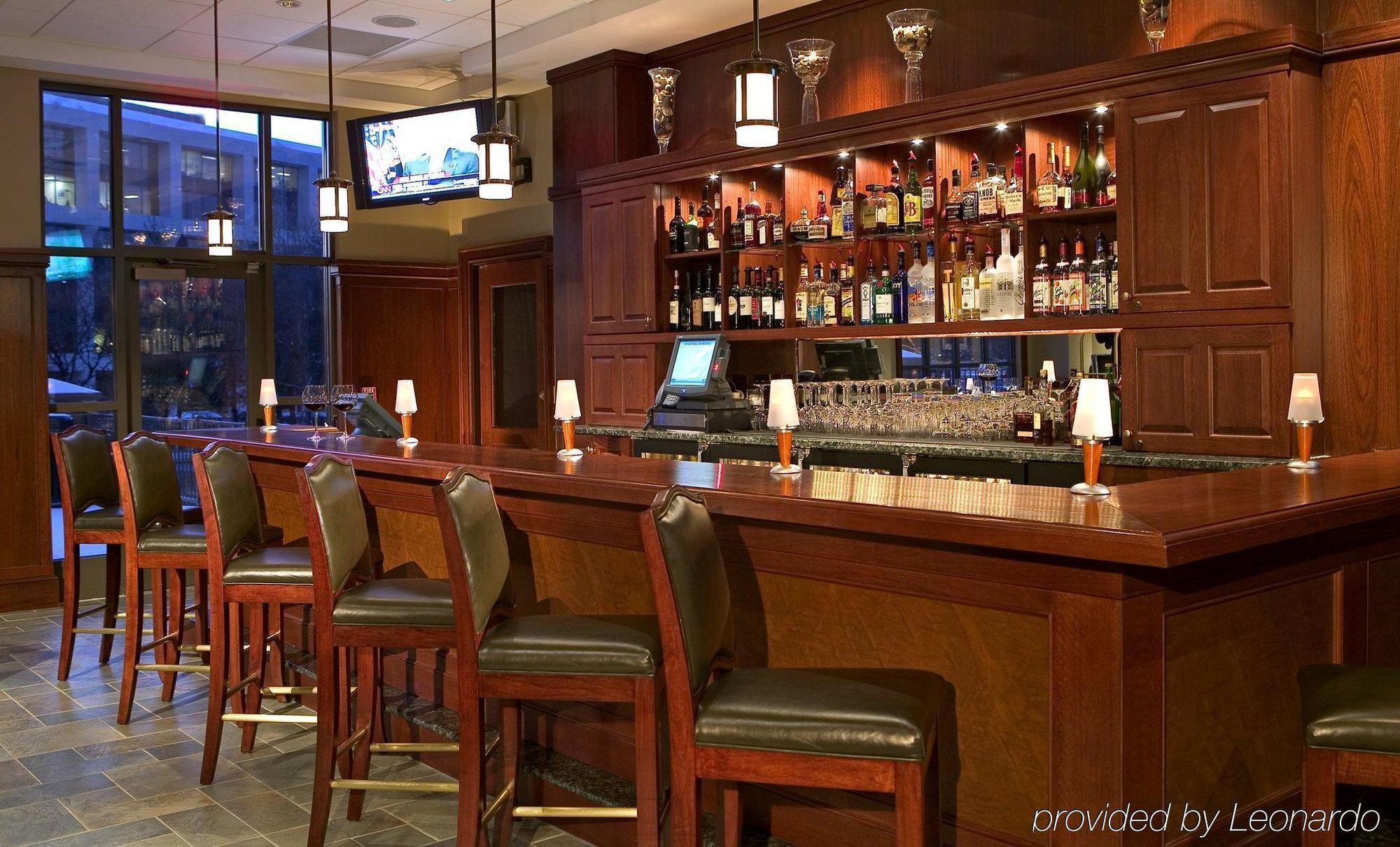 Sheraton Tarrytown Hotel Restaurant foto
