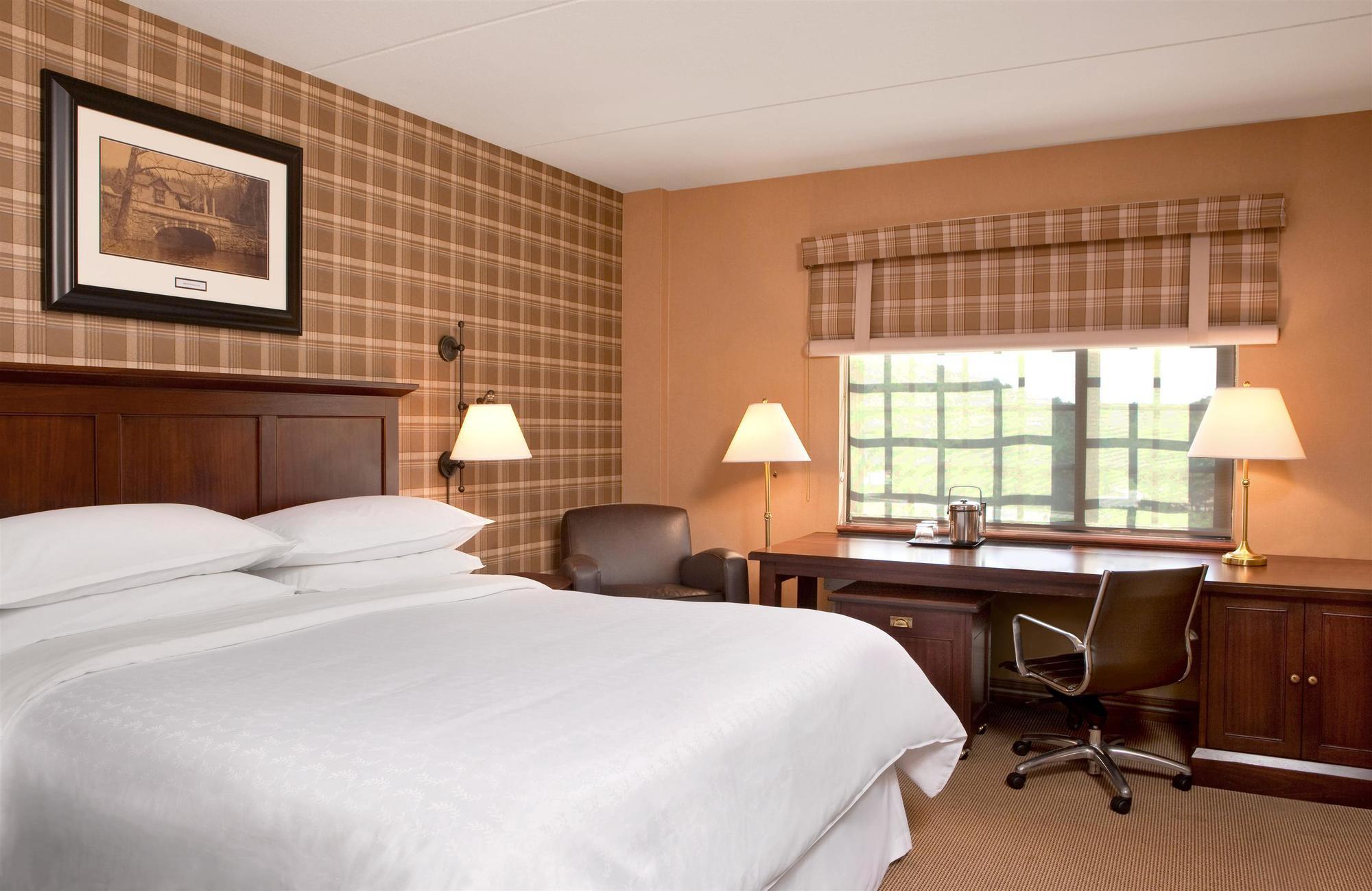 Sheraton Tarrytown Hotel Exterior foto