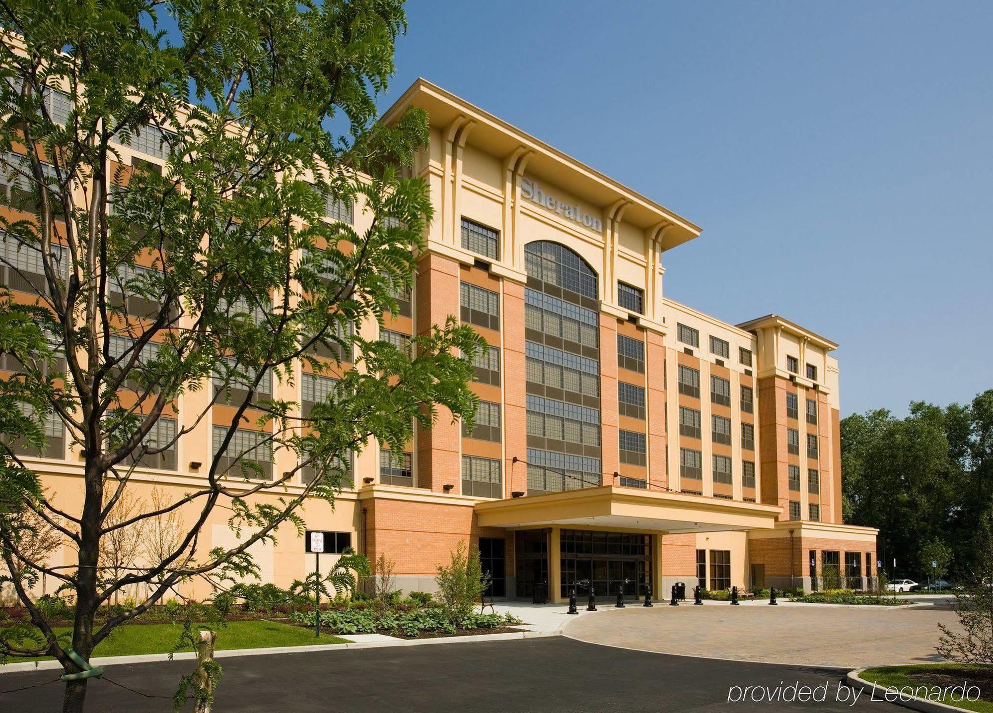 Sheraton Tarrytown Hotel Exterior foto