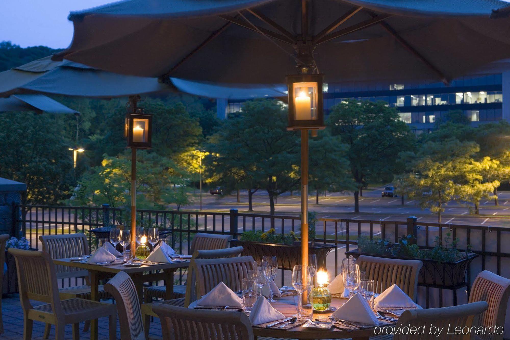 Sheraton Tarrytown Hotel Exterior foto
