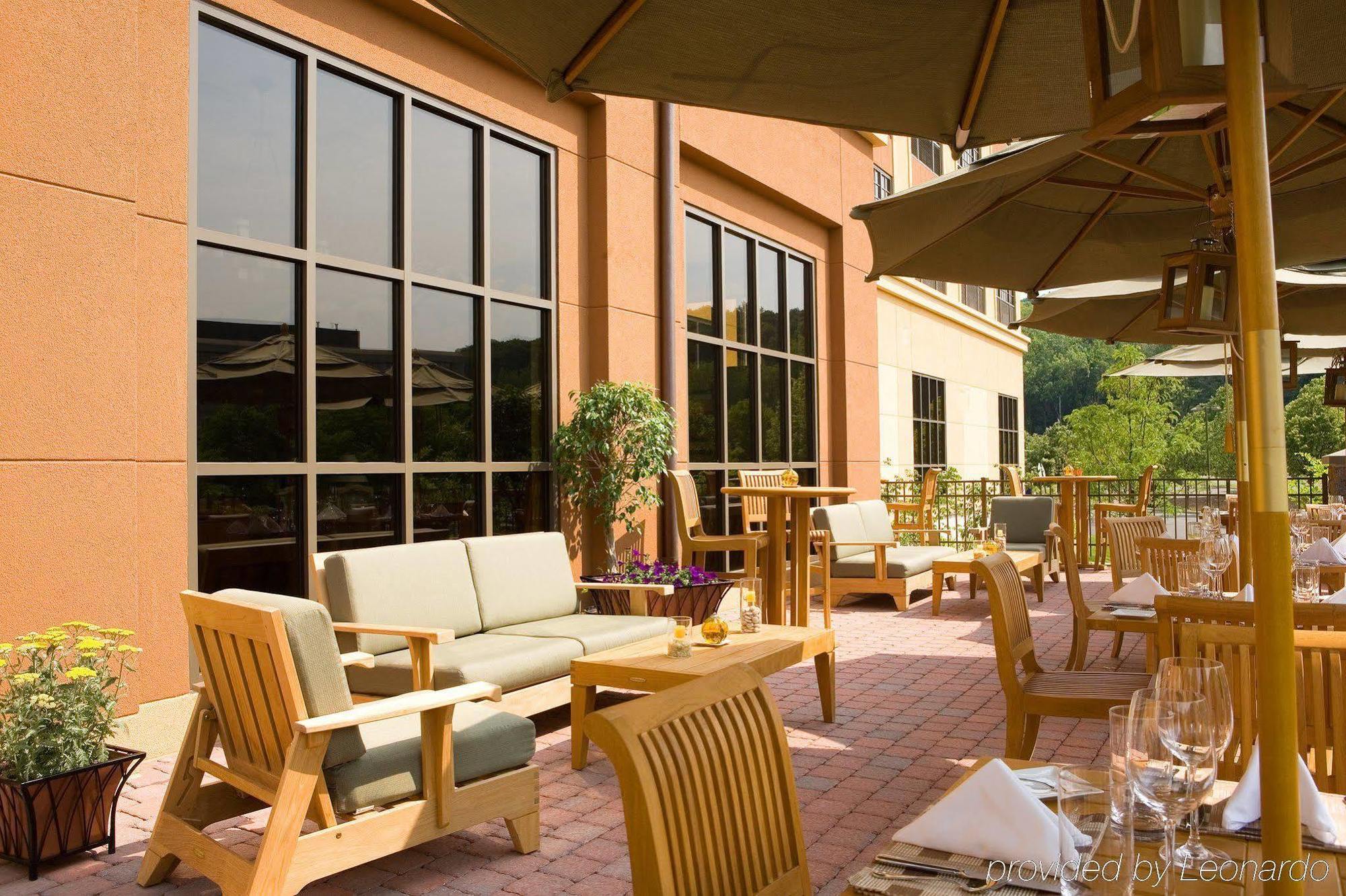 Sheraton Tarrytown Hotel Exterior foto