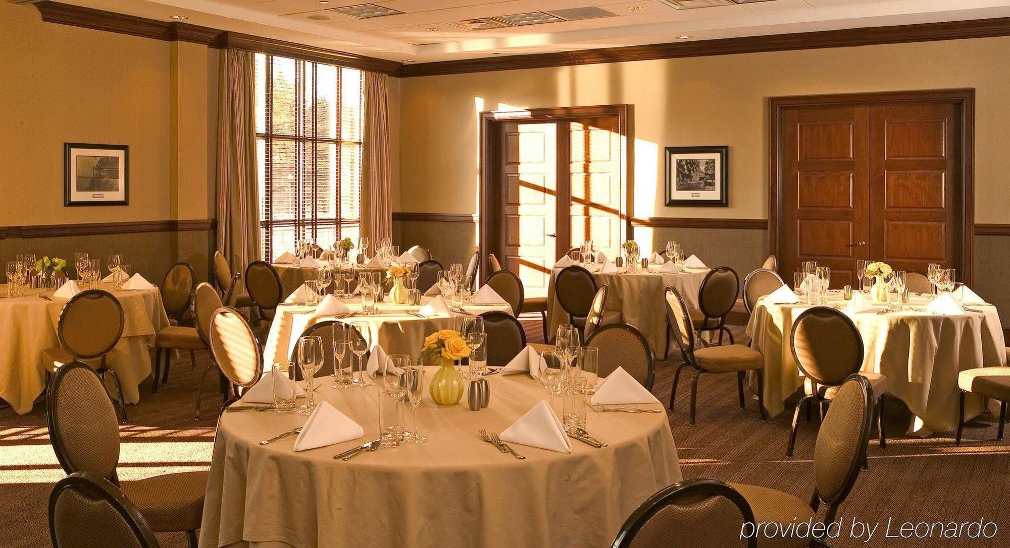 Sheraton Tarrytown Hotel Restaurant foto