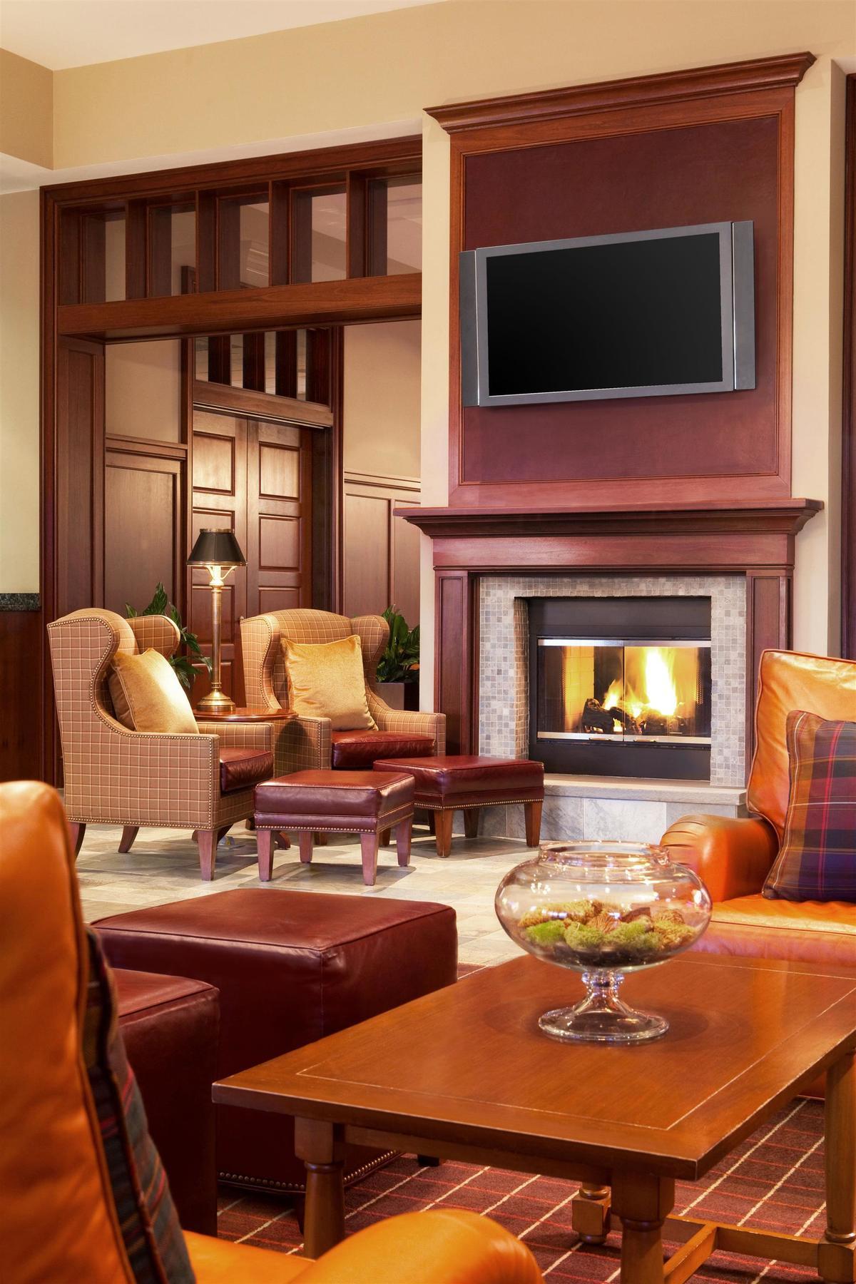 Sheraton Tarrytown Hotel Exterior foto